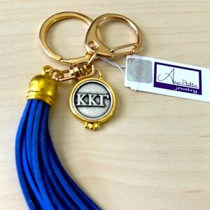 Kappa Kappa Gamma Keychain